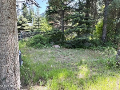 Located on a quiet half-acre lot with 100 feet of Lamb Creek on Priest Lake Golf and Tennis Club in Idaho - for sale on GolfHomes.com, golf home, golf lot