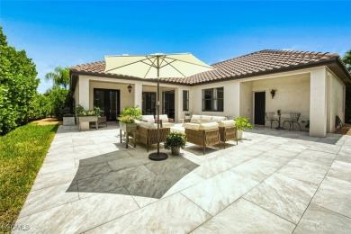 Wow this one is stunning! Experience the ultimate Florida on Gateway Golf and Country Club in Florida - for sale on GolfHomes.com, golf home, golf lot