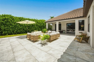 Wow this one is stunning! Experience the ultimate Florida on Gateway Golf and Country Club in Florida - for sale on GolfHomes.com, golf home, golf lot