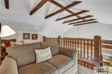 Discover a truly unique and historic home nestled on a private on The Ford Field and River Club  in Georgia - for sale on GolfHomes.com, golf home, golf lot