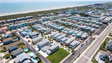 Extravagant coastal living is what you will discover in this on Palmilla Beach Golf Club in Texas - for sale on GolfHomes.com, golf home, golf lot