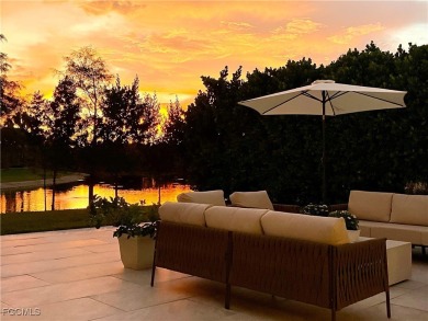 Wow this one is stunning! Experience the ultimate Florida on Gateway Golf and Country Club in Florida - for sale on GolfHomes.com, golf home, golf lot