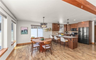 Located on a .29 acre lot in Heritage Park, this custom-built on Steamboat Golf Club in Colorado - for sale on GolfHomes.com, golf home, golf lot