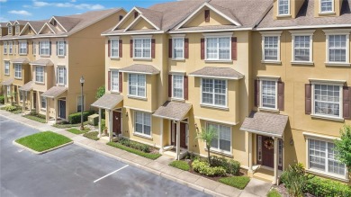 Welcome to this spacious and modern townhome located in the on Timacuan Golf and Country Club in Florida - for sale on GolfHomes.com, golf home, golf lot