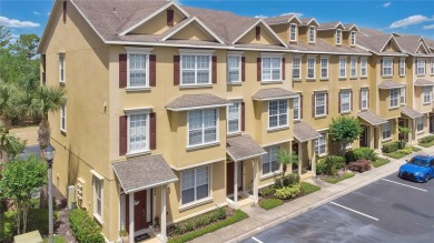 Welcome to this spacious and modern townhome located in the on Timacuan Golf and Country Club in Florida - for sale on GolfHomes.com, golf home, golf lot