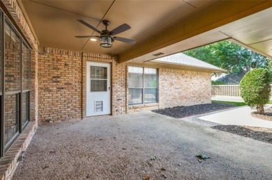 Gorgeous one-story home nestled on close to a quarter-acre in on Eldorado Country Club in Texas - for sale on GolfHomes.com, golf home, golf lot