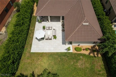 Wow this one is stunning! Experience the ultimate Florida on Gateway Golf and Country Club in Florida - for sale on GolfHomes.com, golf home, golf lot