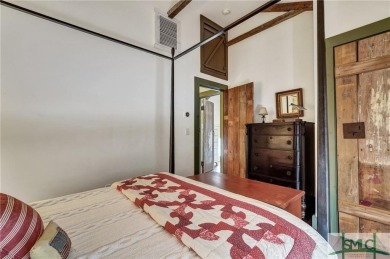 Discover a truly unique and historic home nestled on a private on The Ford Field and River Club  in Georgia - for sale on GolfHomes.com, golf home, golf lot