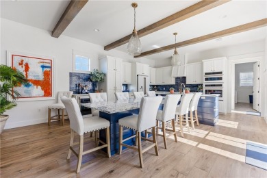 Extravagant coastal living is what you will discover in this on Palmilla Beach Golf Club in Texas - for sale on GolfHomes.com, golf home, golf lot
