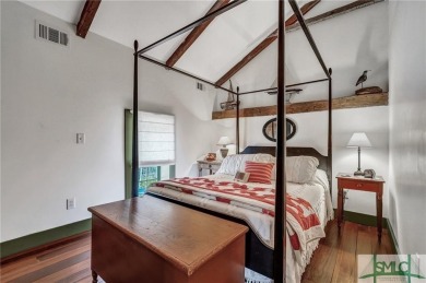 Discover a truly unique and historic home nestled on a private on The Ford Field and River Club  in Georgia - for sale on GolfHomes.com, golf home, golf lot