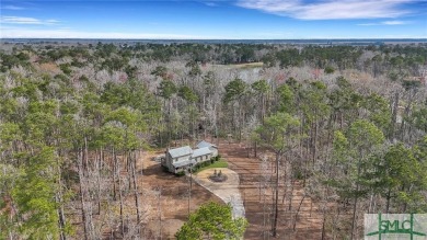 Discover a truly unique and historic home nestled on a private on The Ford Field and River Club  in Georgia - for sale on GolfHomes.com, golf home, golf lot