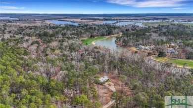 Discover a truly unique and historic home nestled on a private on The Ford Field and River Club  in Georgia - for sale on GolfHomes.com, golf home, golf lot