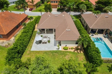 Wow this one is stunning! Experience the ultimate Florida on Gateway Golf and Country Club in Florida - for sale on GolfHomes.com, golf home, golf lot