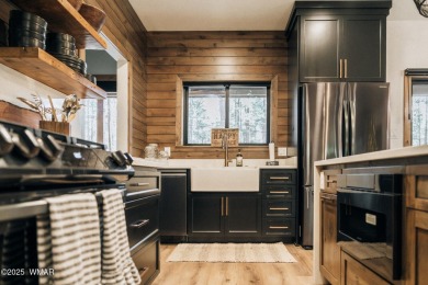 Welcome to your dream woodland retreat nestled amid the on Pinetop Lakes Golf and Country Club in Arizona - for sale on GolfHomes.com, golf home, golf lot