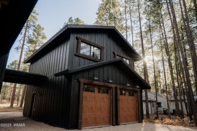 Welcome to your dream woodland retreat nestled amid the on Pinetop Lakes Golf and Country Club in Arizona - for sale on GolfHomes.com, golf home, golf lot