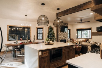 Welcome to your dream woodland retreat nestled amid the on Pinetop Lakes Golf and Country Club in Arizona - for sale on GolfHomes.com, golf home, golf lot