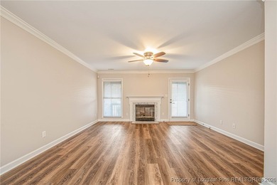 Welcome to *12 on 12* private townhome community tucked along on Kings Grant Golf and Country Club in North Carolina - for sale on GolfHomes.com, golf home, golf lot