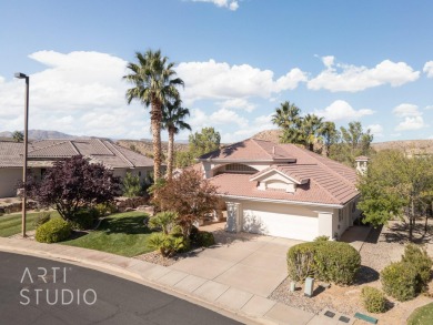 Stunning Home on the Island Green at Sunbrook Golf Course - Your on Sunbrook Golf Course in Utah - for sale on GolfHomes.com, golf home, golf lot