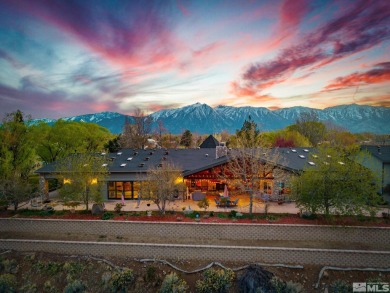 A Rare Gem in the Heart of Carson Valley...Tucked away in a on  in Nevada - for sale on GolfHomes.com, golf home, golf lot