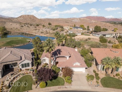 Stunning Home on the Island Green at Sunbrook Golf Course - Your on Sunbrook Golf Course in Utah - for sale on GolfHomes.com, golf home, golf lot