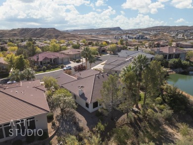 Stunning Home on the Island Green at Sunbrook Golf Course - Your on Sunbrook Golf Course in Utah - for sale on GolfHomes.com, golf home, golf lot