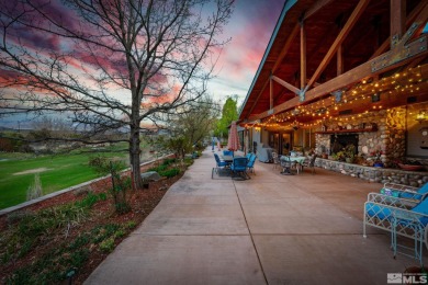 A Rare Gem in the Heart of Carson Valley...Tucked away in a on  in Nevada - for sale on GolfHomes.com, golf home, golf lot