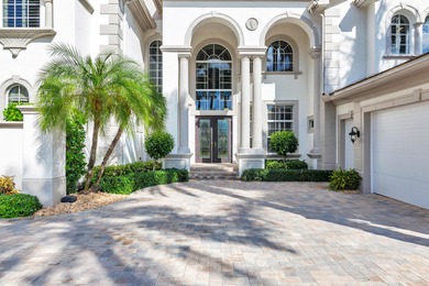 Welcome to this magnificent Villa Rosa Gem located on the 17th on Trump National Golf Club Jupiter in Florida - for sale on GolfHomes.com, golf home, golf lot