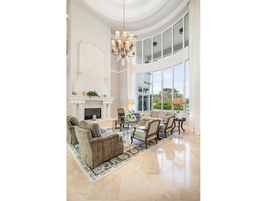 Welcome to this magnificent Villa Rosa Gem located on the 17th on Trump National Golf Club Jupiter in Florida - for sale on GolfHomes.com, golf home, golf lot
