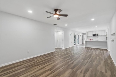 Beautifully renovated 4-BEDROOM, 2-BATH home offering just over on Jacaranda West Country Club in Florida - for sale on GolfHomes.com, golf home, golf lot