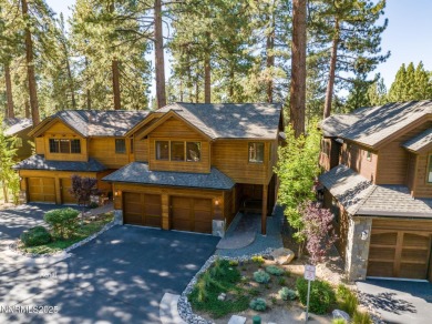 Welcome to a truly stunning home tucked inside the private gates on Incline Village Golf Course in Nevada - for sale on GolfHomes.com, golf home, golf lot