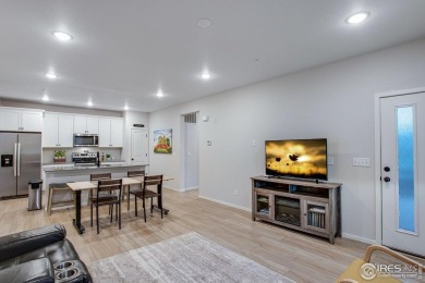 Open House Sat 6/7 & Sun 6/8 from 12-3pm. Stunning 2-bedroom on Raindance National Golf Course in Colorado - for sale on GolfHomes.com, golf home, golf lot