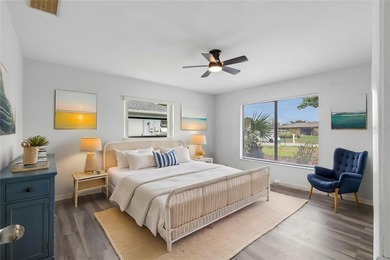 Beautifully renovated 4-BEDROOM, 2-BATH home offering just over on Jacaranda West Country Club in Florida - for sale on GolfHomes.com, golf home, golf lot