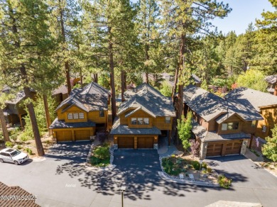 Welcome to a truly stunning home tucked inside the private gates on Incline Village Golf Course in Nevada - for sale on GolfHomes.com, golf home, golf lot