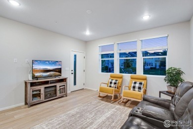 Open House Sat 6/7 & Sun 6/8 from 12-3pm. Stunning 2-bedroom on Raindance National Golf Course in Colorado - for sale on GolfHomes.com, golf home, golf lot