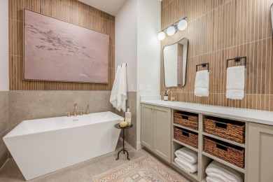Step into the Trinidad, a stunning twin home nestled in the on Coral Canyon Golf Course in Utah - for sale on GolfHomes.com, golf home, golf lot