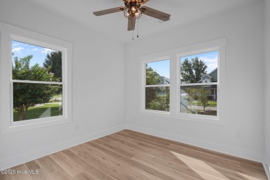 This gorgeous new construction home is MOVE IN READY! 3 bedrooms on Brunswick Plantation and Golf Resorts in North Carolina - for sale on GolfHomes.com, golf home, golf lot