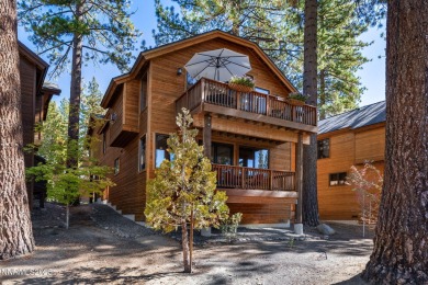 Welcome to a truly stunning home tucked inside the private gates on Incline Village Golf Course in Nevada - for sale on GolfHomes.com, golf home, golf lot