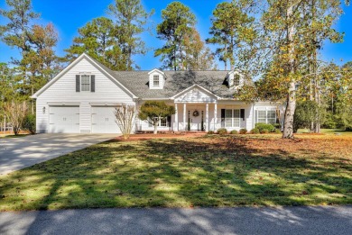 Charming Custom-Built Home with Southern Elegance - Overlooking on Monticello Golf Club At Savannah Lakes in South Carolina - for sale on GolfHomes.com, golf home, golf lot