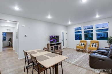 Open House Sat 6/7 & Sun 6/8 from 12-3pm. Stunning 2-bedroom on Raindance National Golf Course in Colorado - for sale on GolfHomes.com, golf home, golf lot
