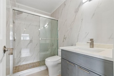 Beautifully renovated 4-BEDROOM, 2-BATH home offering just over on Jacaranda West Country Club in Florida - for sale on GolfHomes.com, golf home, golf lot