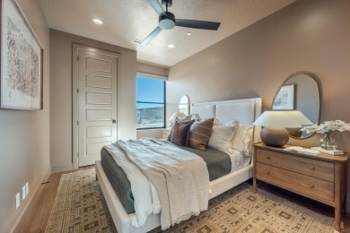 Step into the Trinidad, a stunning twin home nestled in the on Coral Canyon Golf Course in Utah - for sale on GolfHomes.com, golf home, golf lot