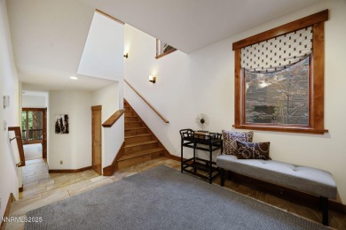 Welcome to a truly stunning home tucked inside the private gates on Incline Village Golf Course in Nevada - for sale on GolfHomes.com, golf home, golf lot