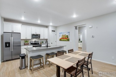 Open House Sat 6/7 & Sun 6/8 from 12-3pm. Stunning 2-bedroom on Raindance National Golf Course in Colorado - for sale on GolfHomes.com, golf home, golf lot