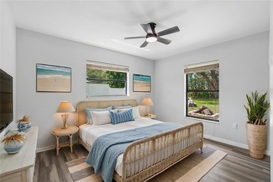 Beautifully renovated 4-BEDROOM, 2-BATH home offering just over on Jacaranda West Country Club in Florida - for sale on GolfHomes.com, golf home, golf lot