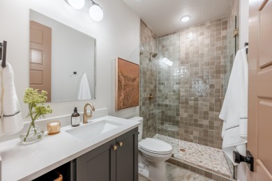Step into the Trinidad, a stunning twin home nestled in the on Coral Canyon Golf Course in Utah - for sale on GolfHomes.com, golf home, golf lot