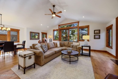 Welcome to a truly stunning home tucked inside the private gates on Incline Village Golf Course in Nevada - for sale on GolfHomes.com, golf home, golf lot