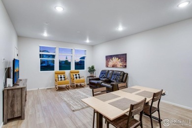 Open House Sat 6/7 & Sun 6/8 from 12-3pm. Stunning 2-bedroom on Raindance National Golf Course in Colorado - for sale on GolfHomes.com, golf home, golf lot