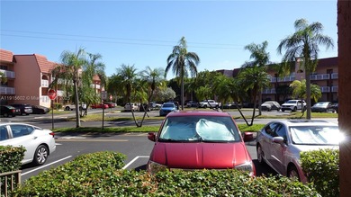 Here is a great value for a large 2/2 on the ground floor next on Sunrise Lakes Phase III in Florida - for sale on GolfHomes.com, golf home, golf lot