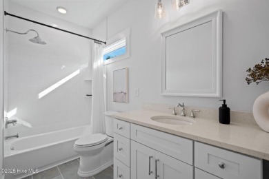 This gorgeous new construction home is MOVE IN READY! 3 bedrooms on Brunswick Plantation and Golf Resorts in North Carolina - for sale on GolfHomes.com, golf home, golf lot