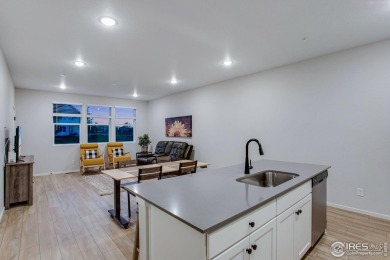 Open House Sat 6/7 & Sun 6/8 from 12-3pm. Stunning 2-bedroom on Raindance National Golf Course in Colorado - for sale on GolfHomes.com, golf home, golf lot